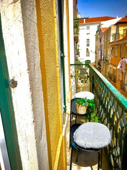 Charming Flat In Chiado-lisbon Lejlighed Lisboa