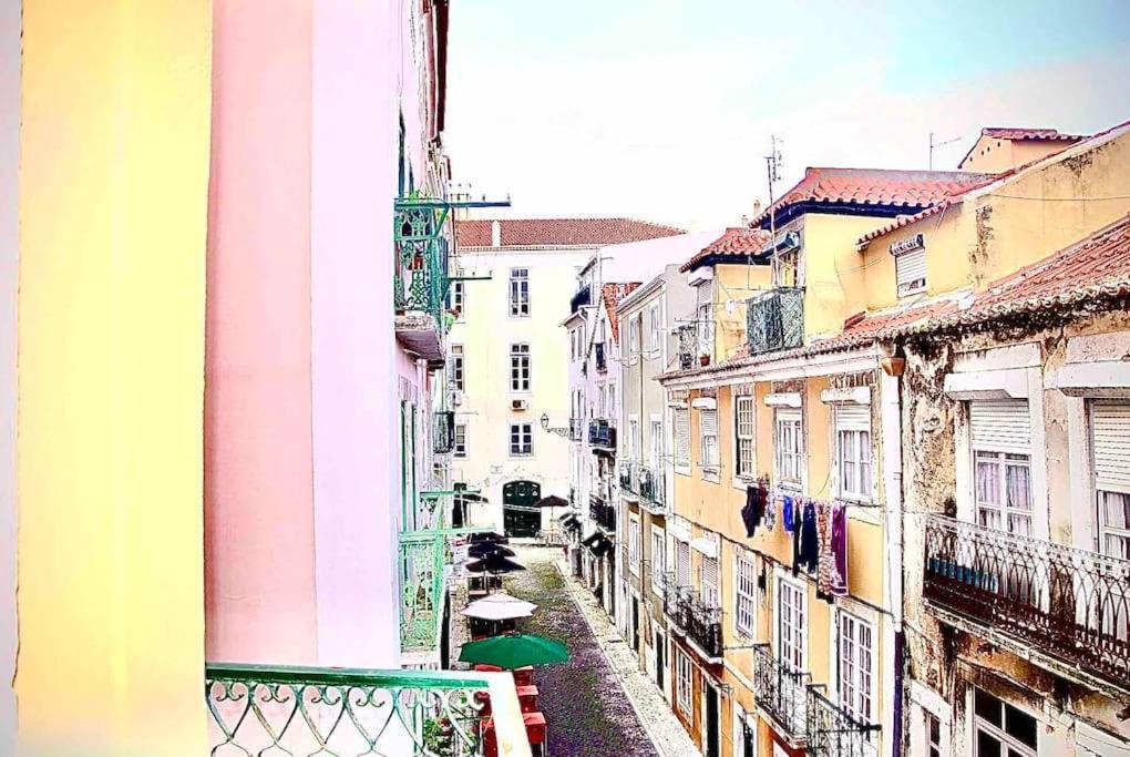 Lejlighed Charming Flat In Chiado-lisbon Lisboa
