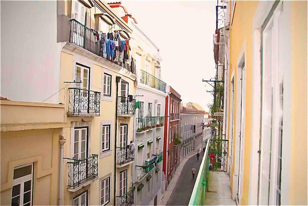 Lejlighed Charming Flat In Chiado-lisbon