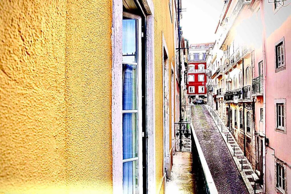 Charming Flat In Chiado-lisbon Lejlighed Lisboa